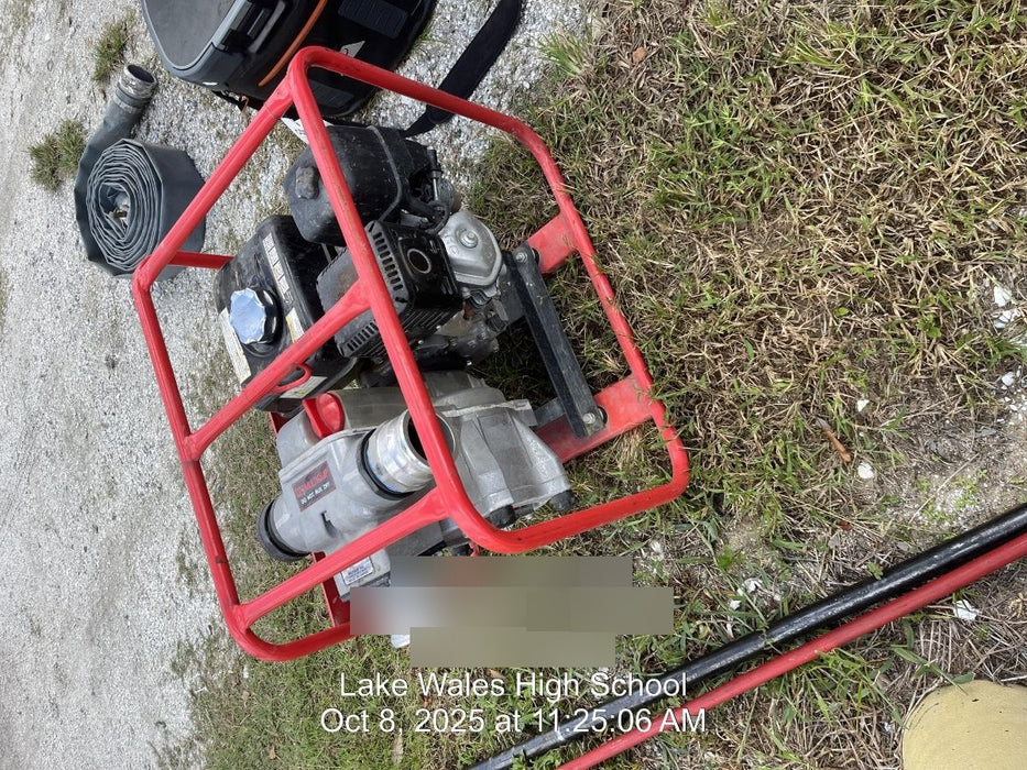 2023 MULTIQUIP QP3TH