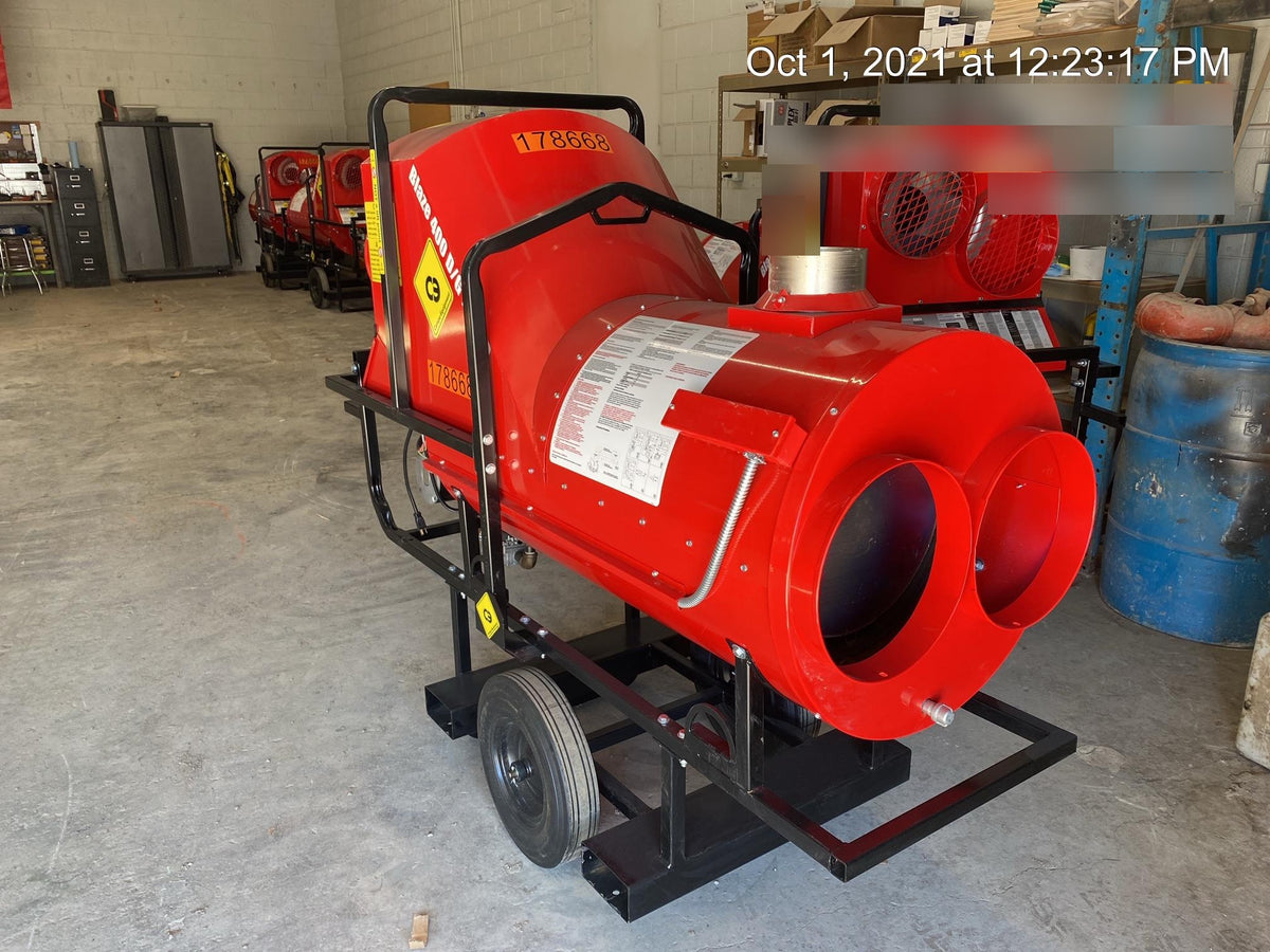 2021 CAMPO EB400G-RE3