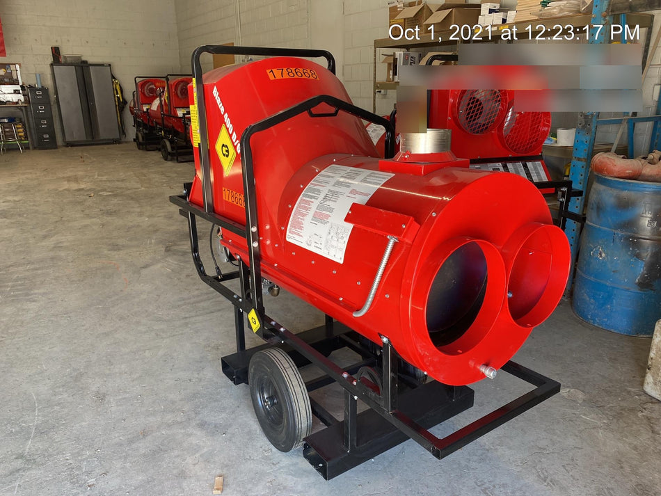 2021 CAMPO EB400G-RE3