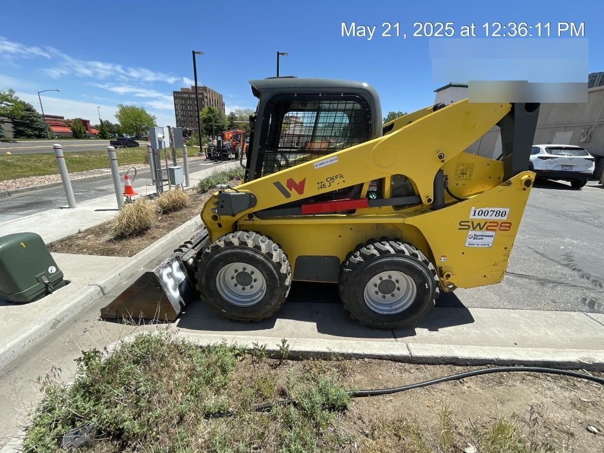 2020 WACKER NEUSON SW28