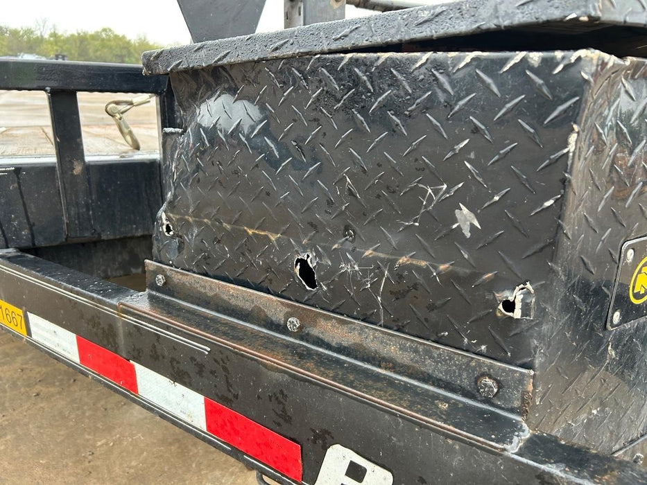 2022 PJ TRAILERS T6 Tilt