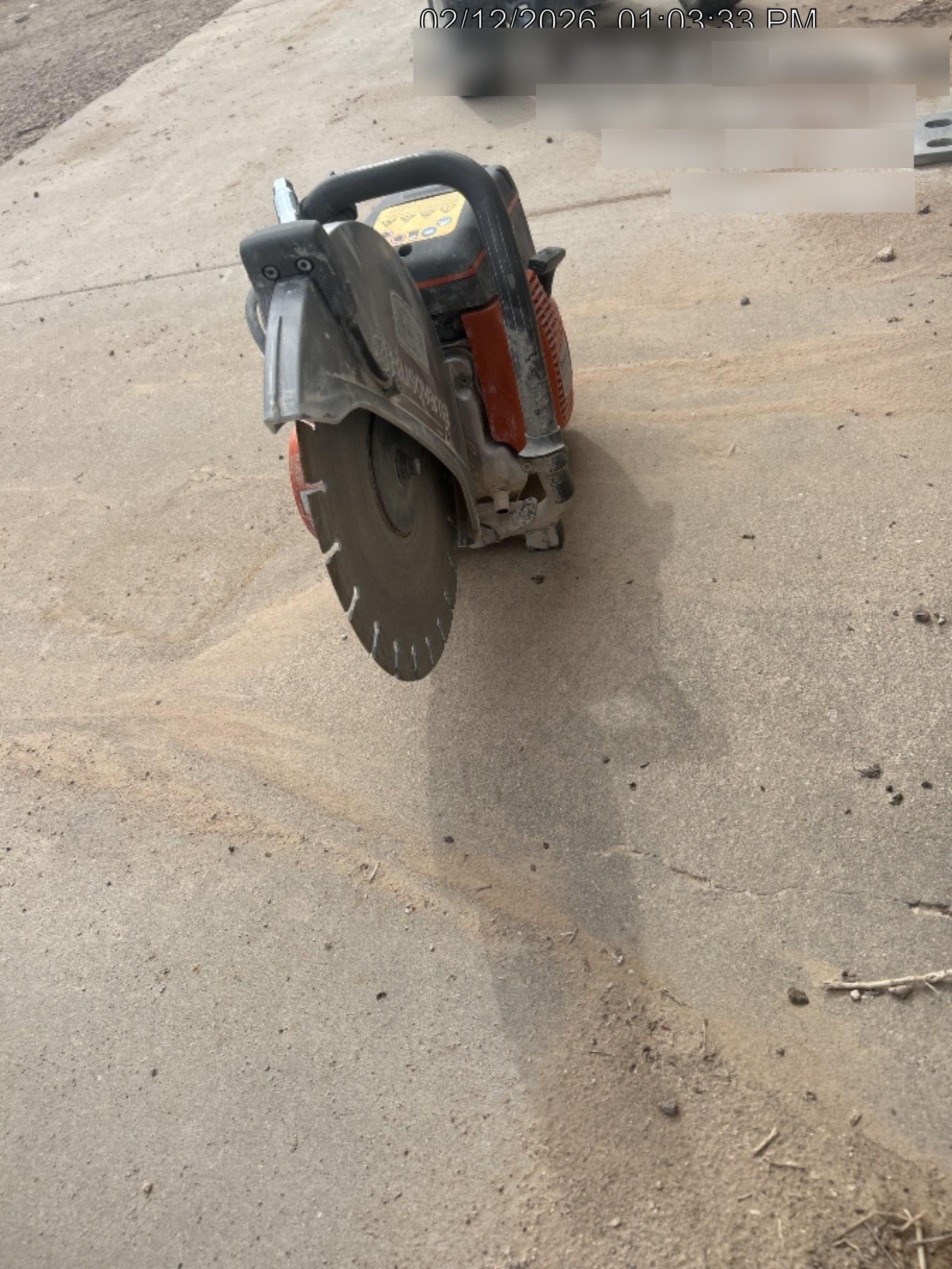 2025 HUSQVARNA K770