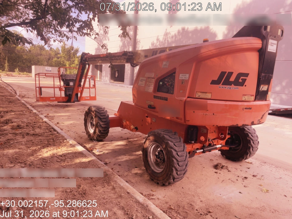 2020 JLG 460SJ
