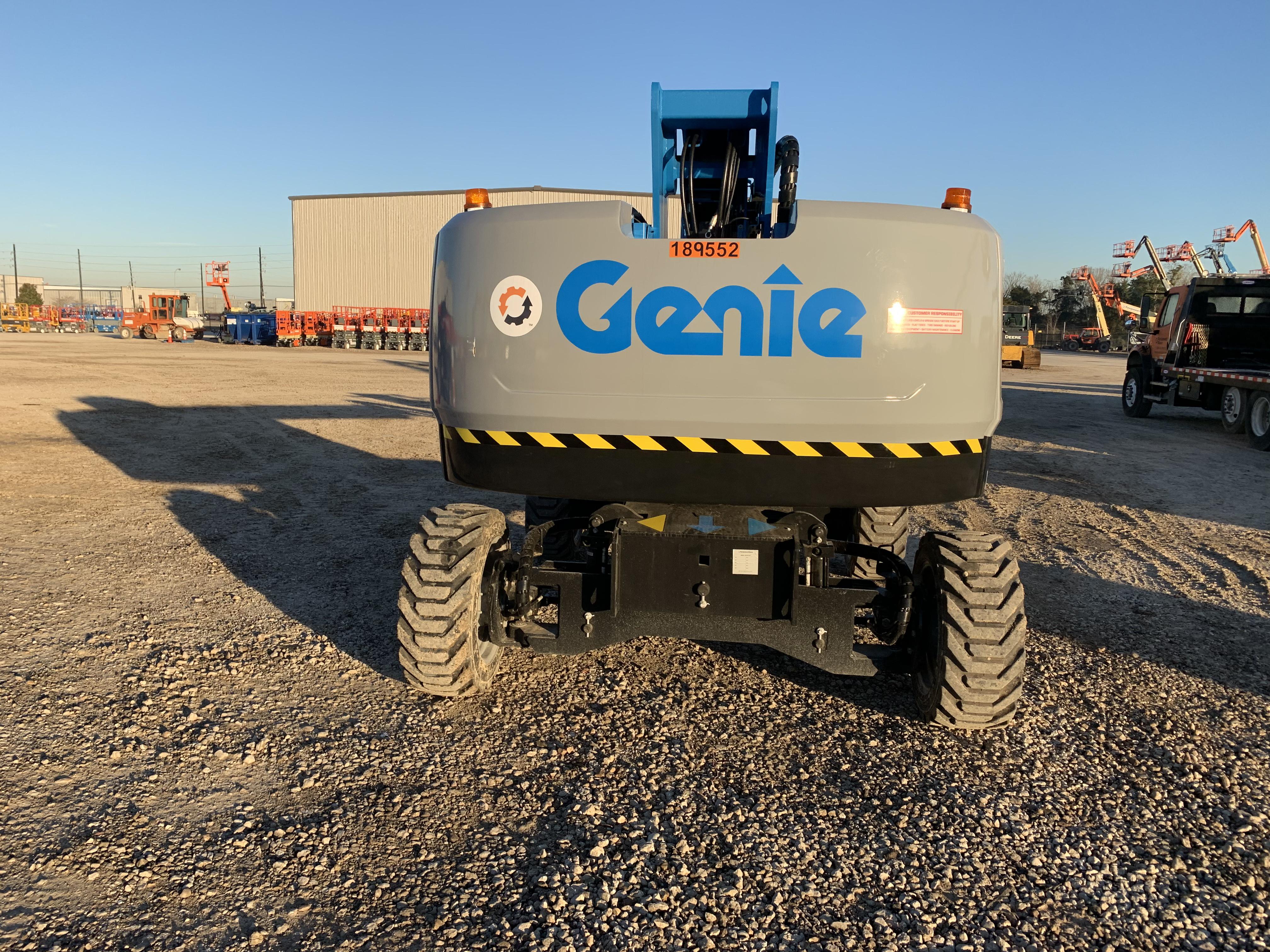 2021 GENIE S-45 XC