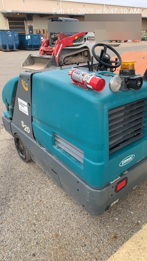 2020 TENNANT S20 LPG