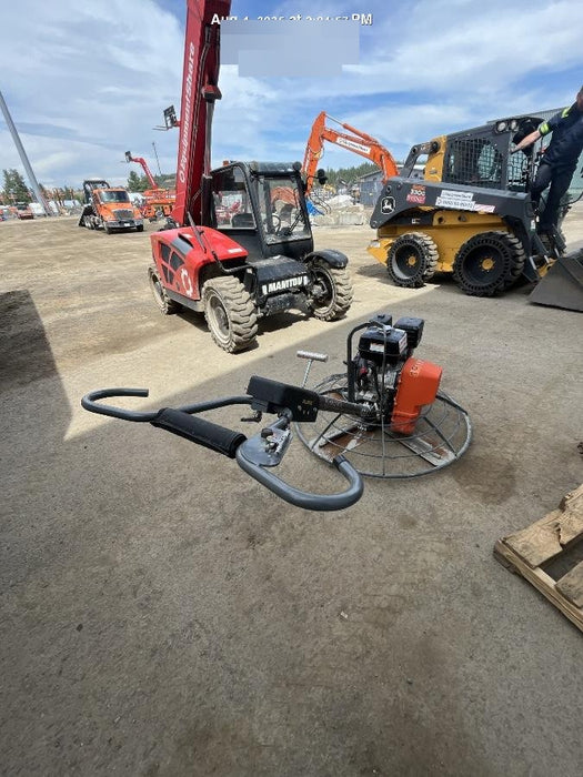 2021 HUSQVARNA CT 48-13A-V