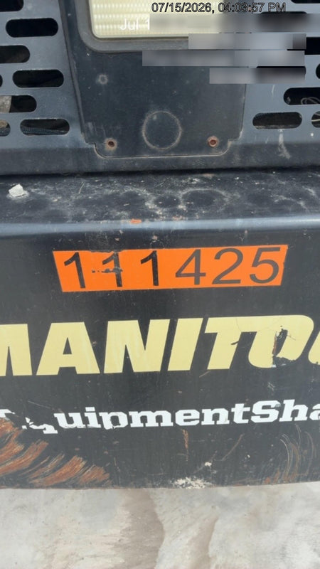 2020 MANITOU MTA10055