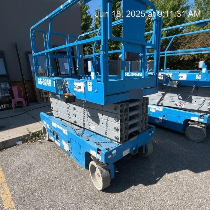 2019 GENIE GS-3246