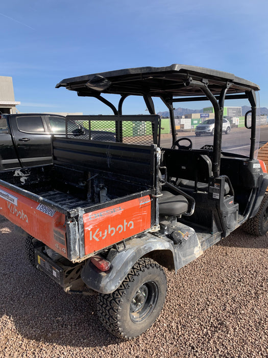 2021 KUBOTA RTV-X1140W-H (Canopy)