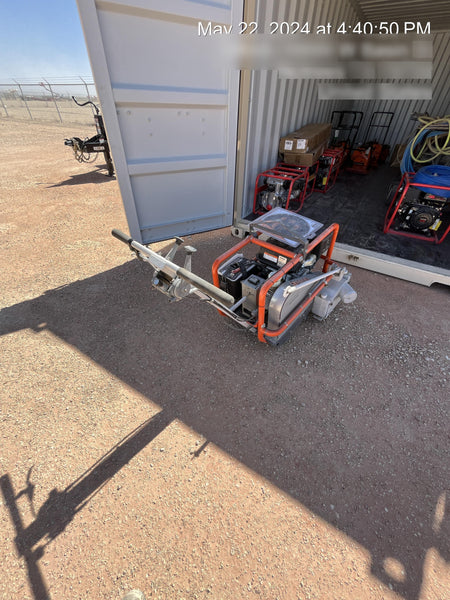 2021 HUSQVARNA SOFF-CUT 2000