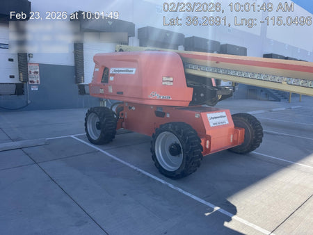 2021 JLG 660SJ
