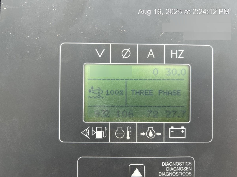 2019 WACKER NEUSON G130