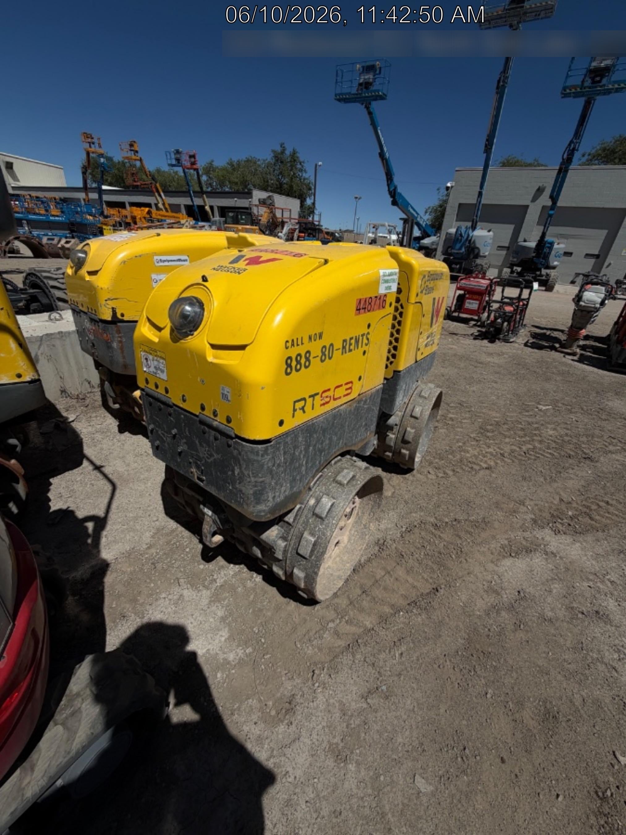 2024 WACKER NEUSON RTLx-SC3