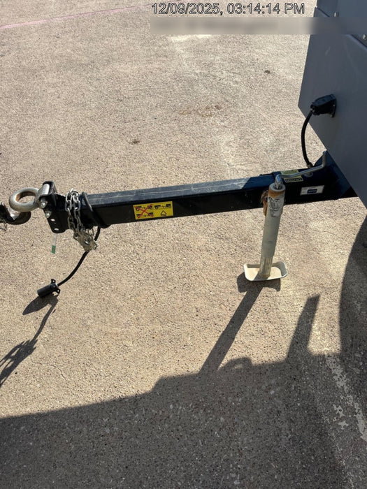 2021 ATLAS COPCO QAS25