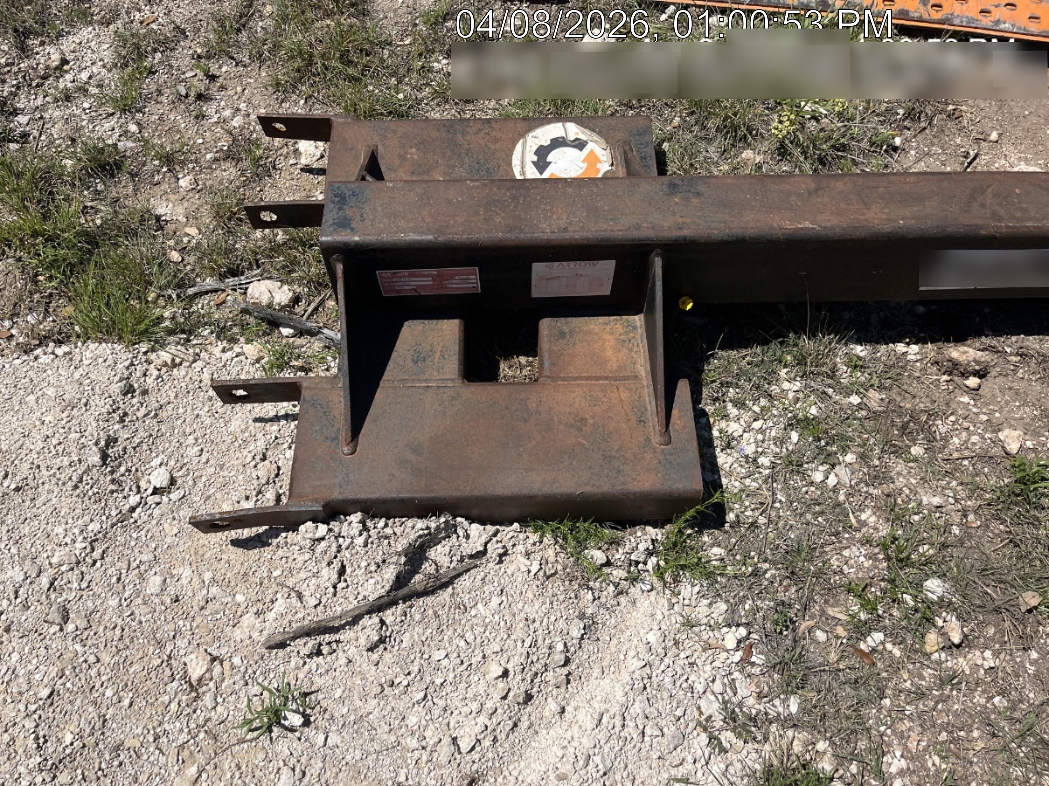 2022 ARROW MATERIAL HANDLING CE60-TH-STP