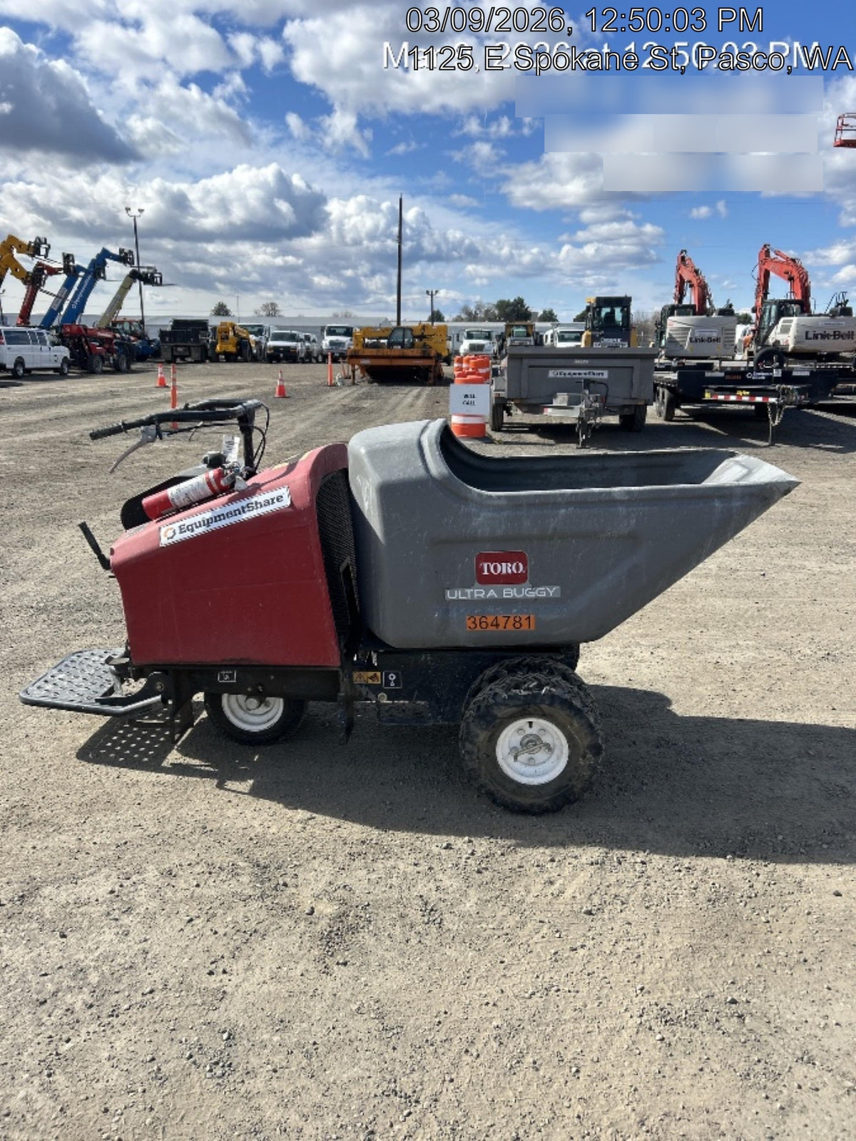 2023 TORO MB-1600