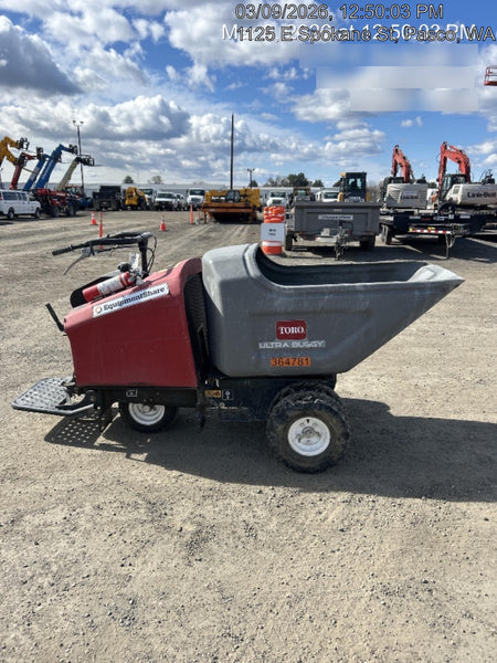 2023 TORO MB-1600