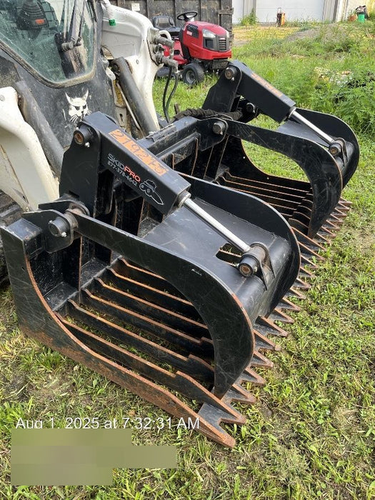 2022 SKID PRO ATTACHMENTS 72" Skeleton Grapple Bucket