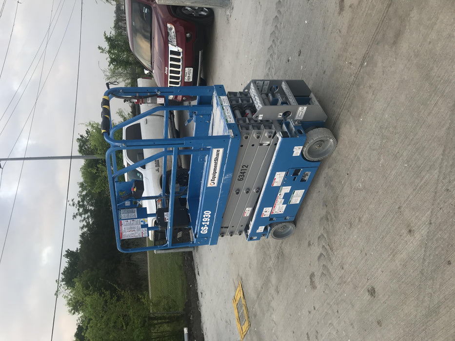 2020 Genie GS-1930 Standard Machine