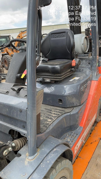 2022 TOYOTA 50-8FGU25