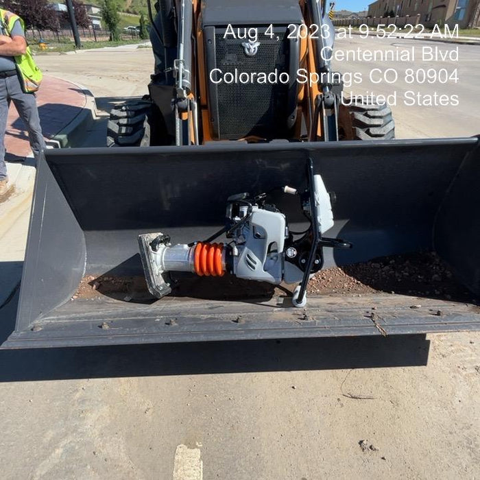 2023 MULTIQUIP MTX60HD