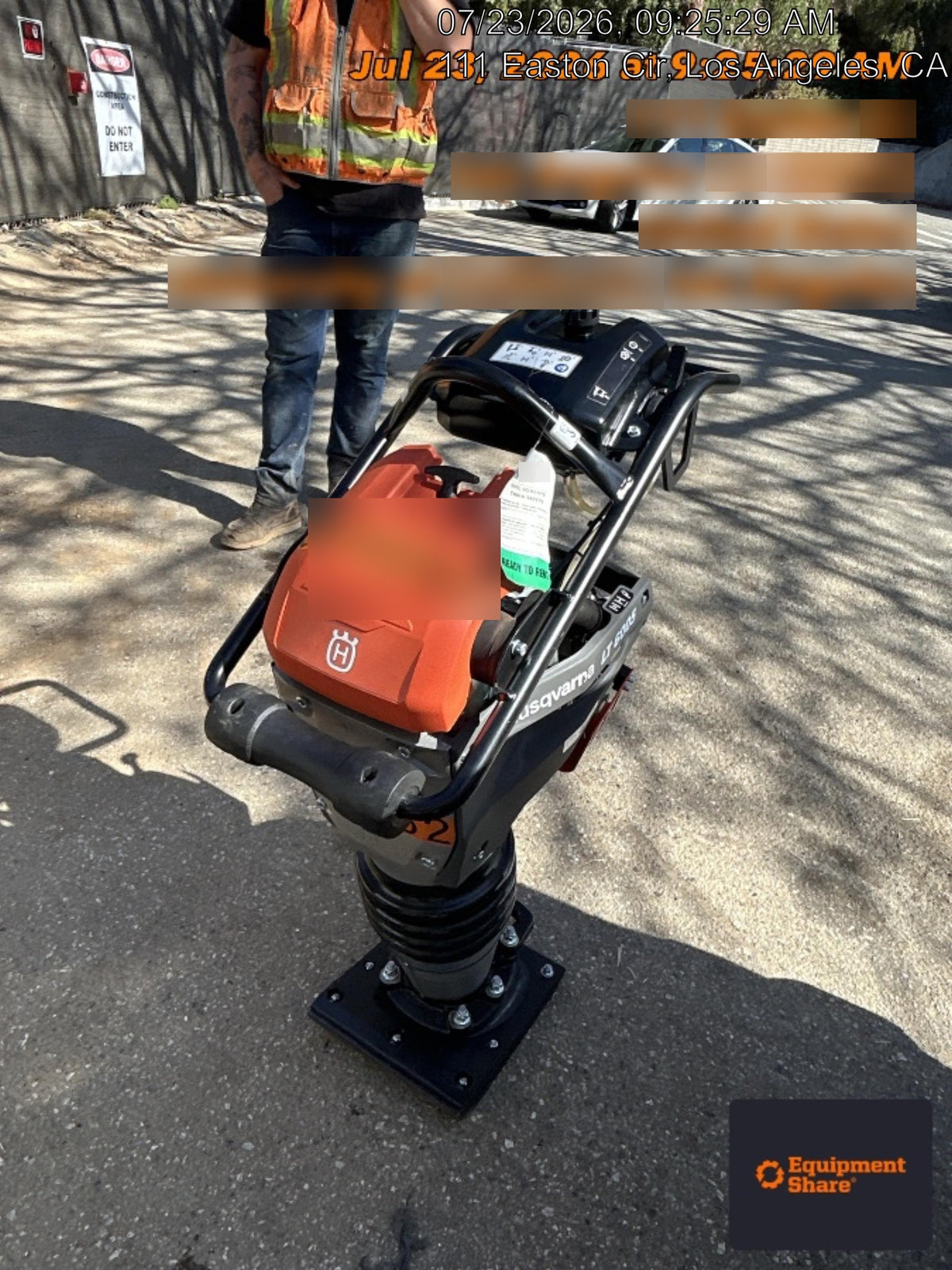2025 HUSQVARNA LT6005