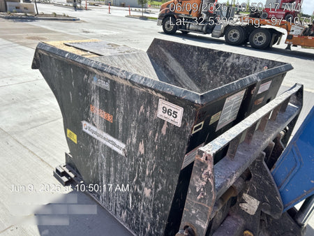 2023 STAR INDUSTRIES M-1820 - Self-Dump Hopper