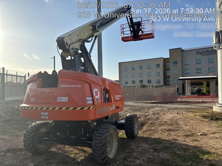 2026 JLG 660SJ