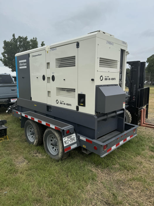 2023 ATLAS COPCO QAS 235