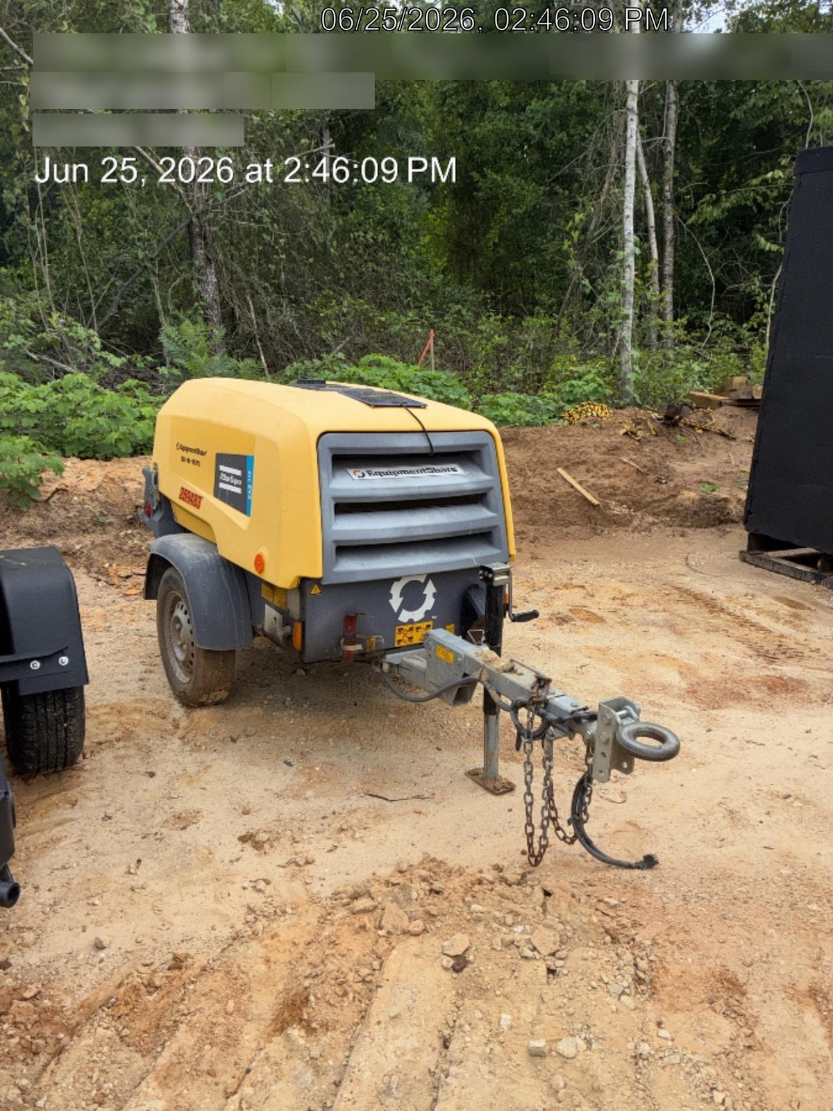 2022 ATLAS COPCO XAS 110