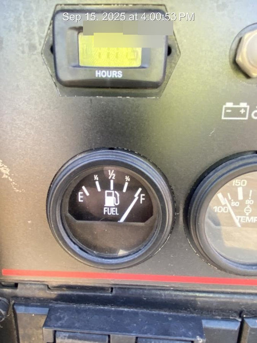 2022 Lincoln Electric LE400 Kubota V1505, Trlr, Cable Rack, Light Kit, ES Decals, T3