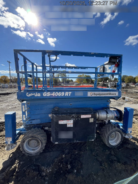 2020 GENIE GS-4069 RT
