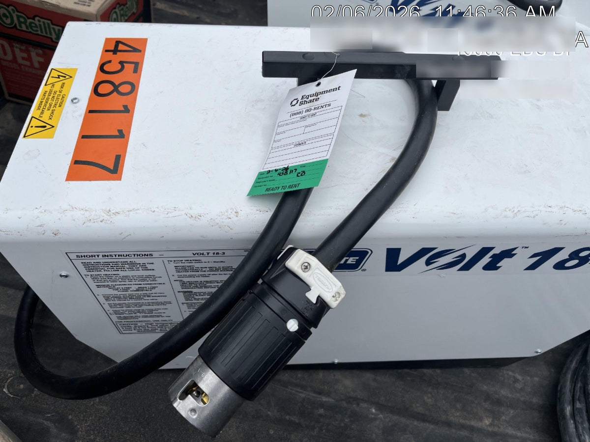 2024 LB WHITE Volt 18-3