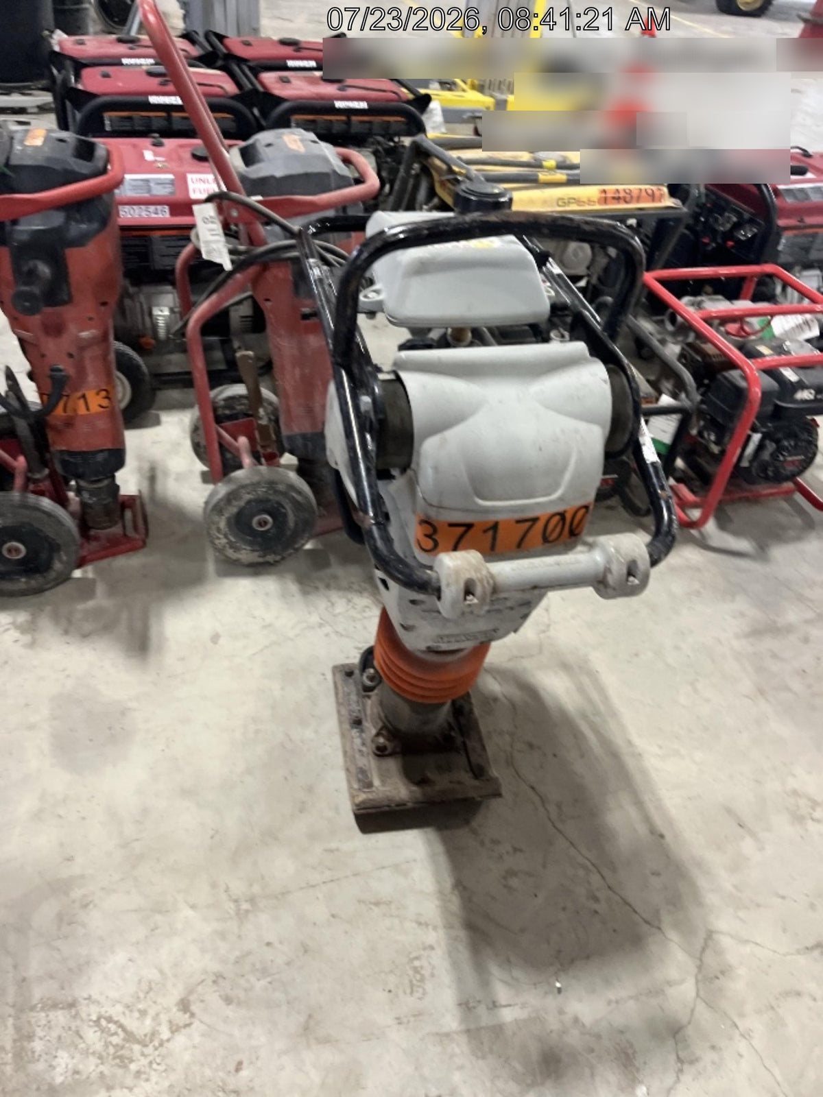 2023 MULTIQUIP MTX60HD