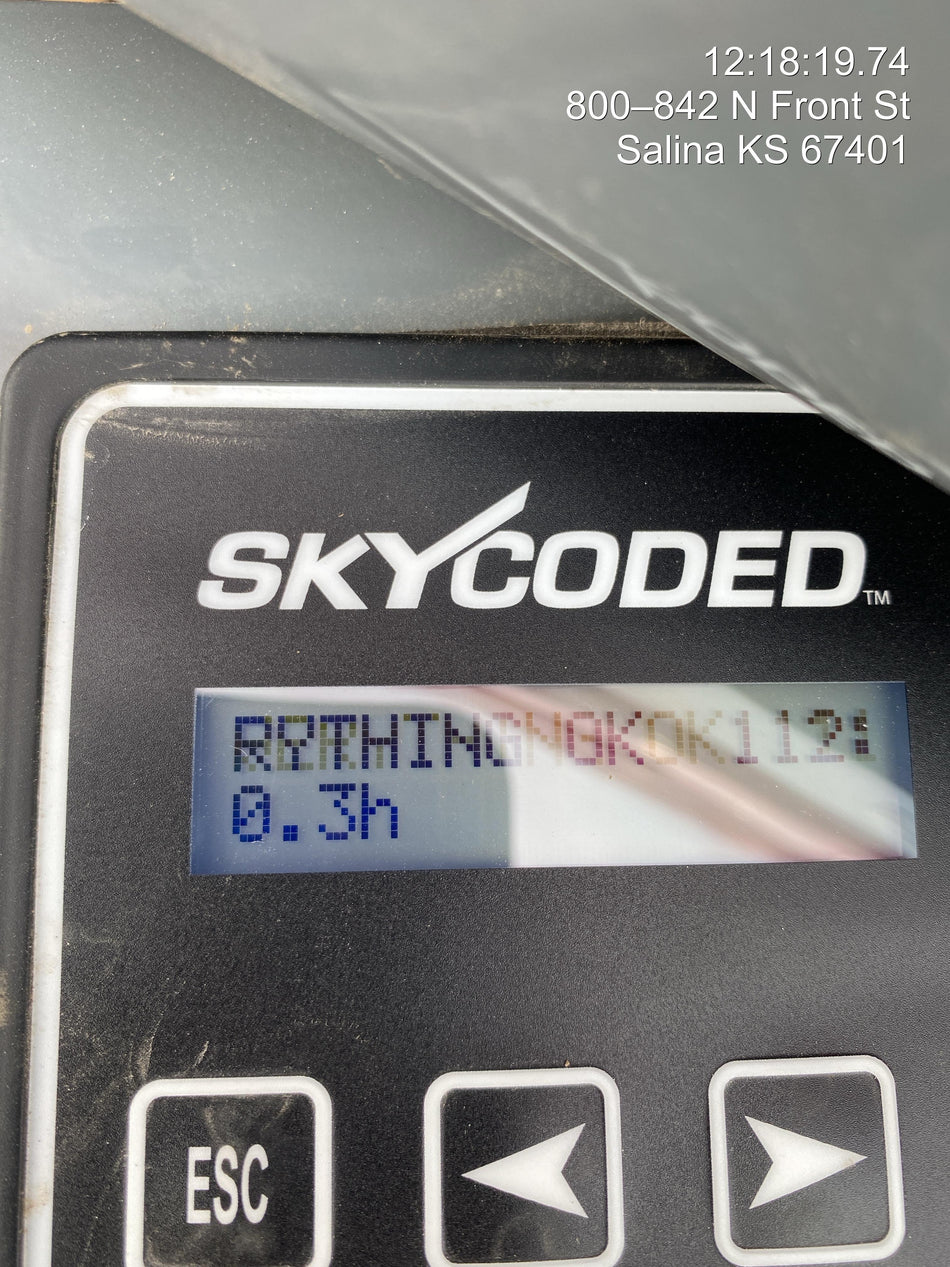 2023 SKYJACK SJ3219