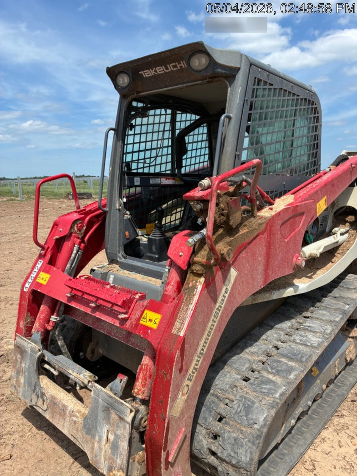 2024 TAKEUCHI TL12R2-CR