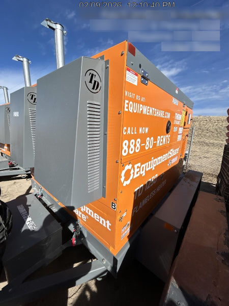 2025 THERM DYNAMICS TD1250