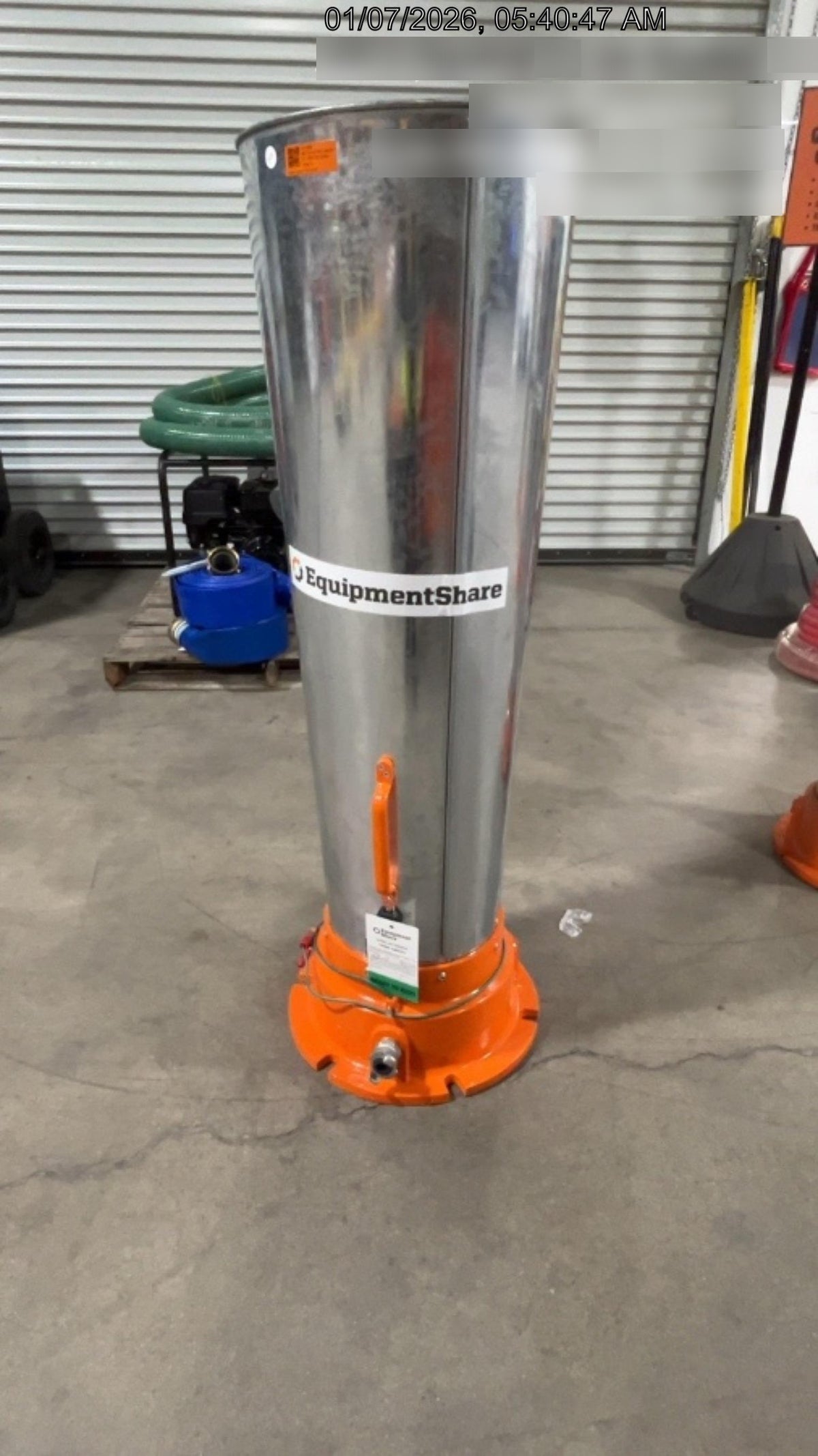 2024 MICHIGAN PNEUMATIC ES-10AM-TRACKER