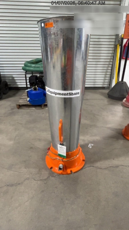 2024 MICHIGAN PNEUMATIC ES-10AM-TRACKER