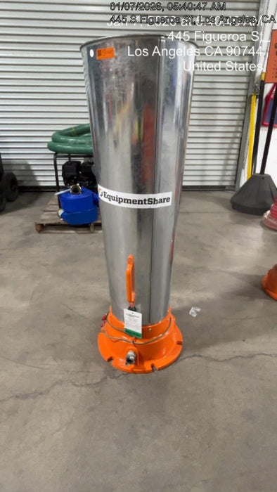 2024 MICHIGAN PNEUMATIC ES-10AM-TRACKER