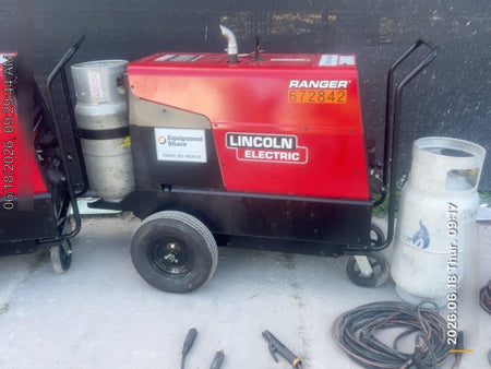 2026 LINCOLN ELECTRIC Ranger 305 LPG