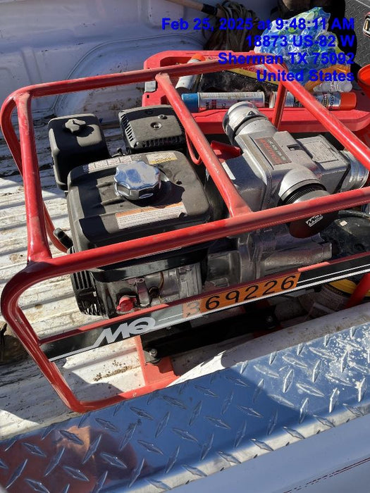 2023 MULTIQUIP QP3TH