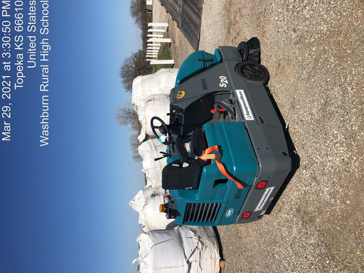 2020 TENNANT S20 LPG