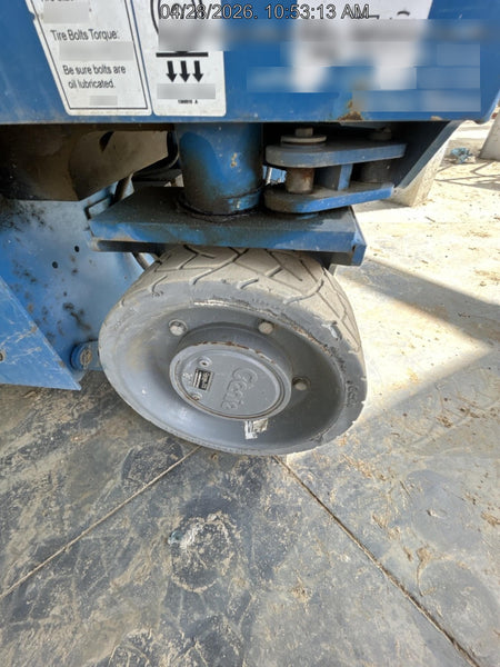 2021 GENIE GS-4046 E Drive