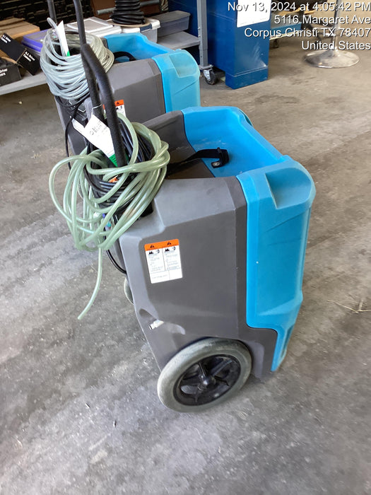 2020 DRI-EAZ LGR6000Li