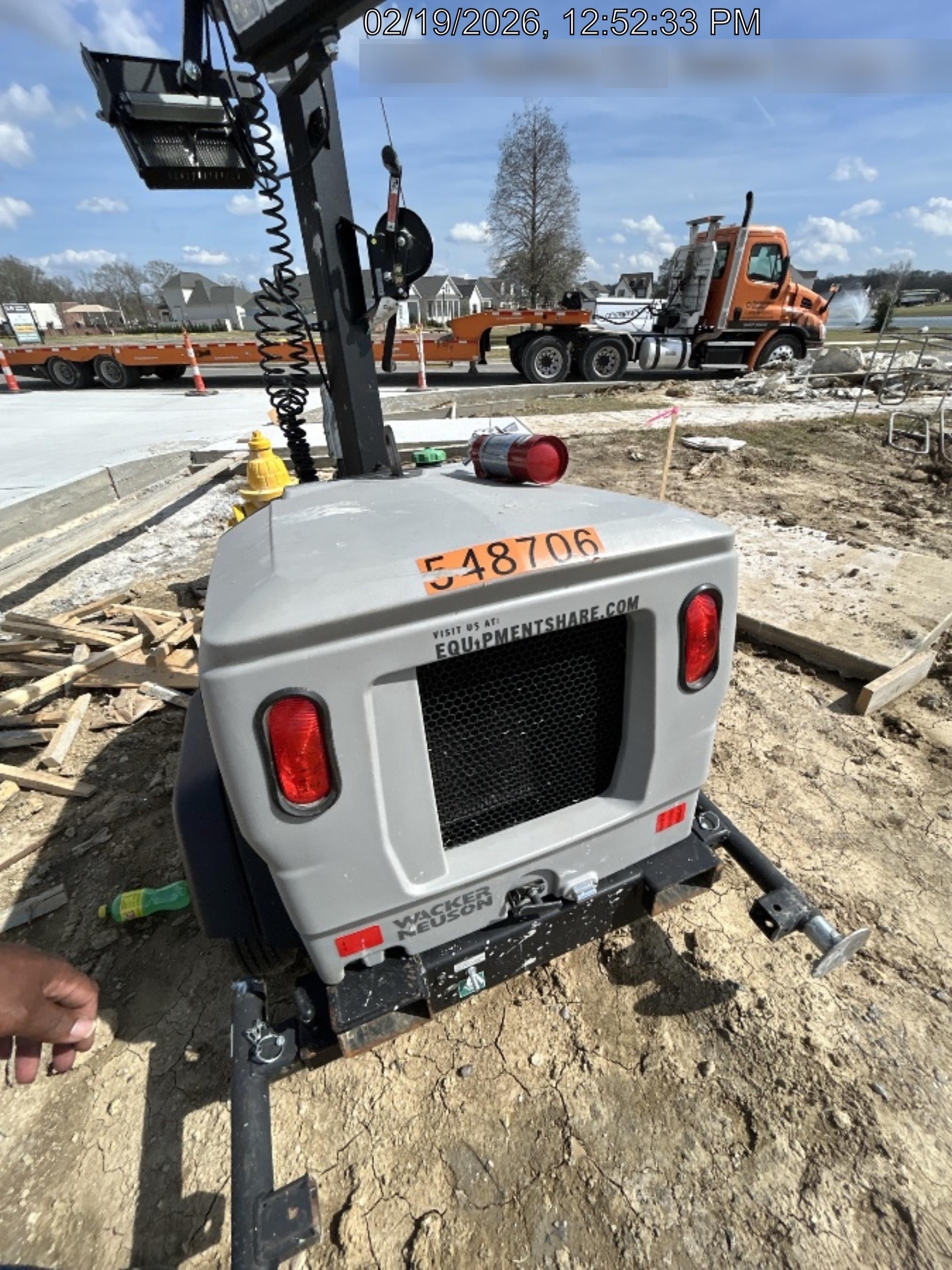 2025 WACKER NEUSON LTT4