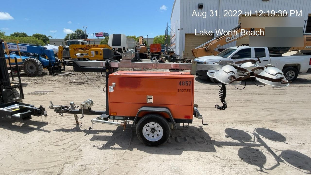 2018 WANCO WLT-4M