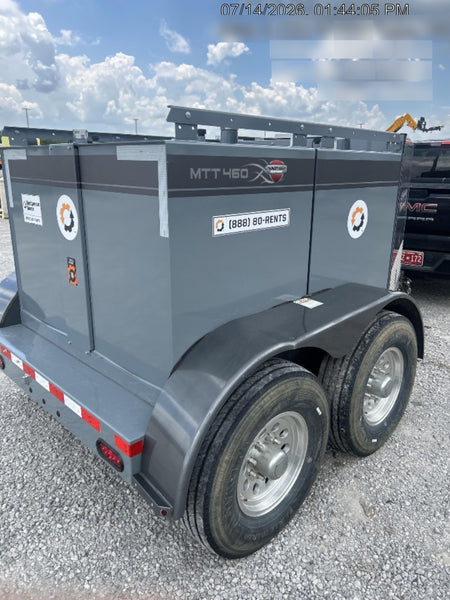 2024 THUNDER CREEK MTT460 Fuel Trailer