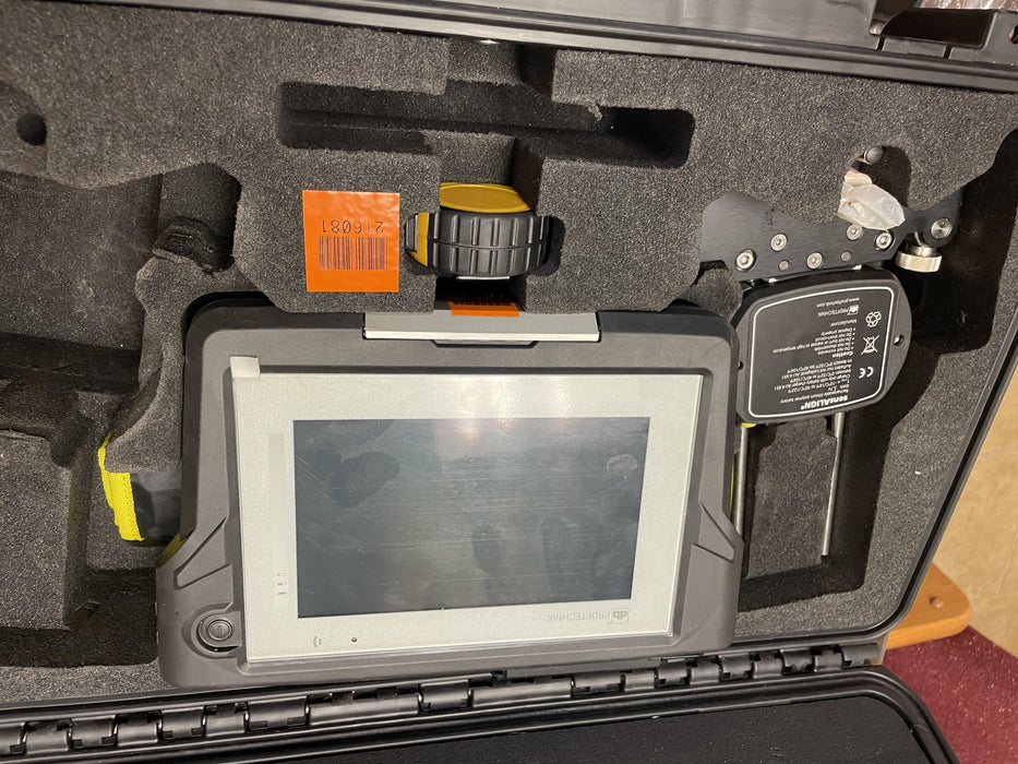 2022 PRUFTECHNIK ALI 50.000-Full