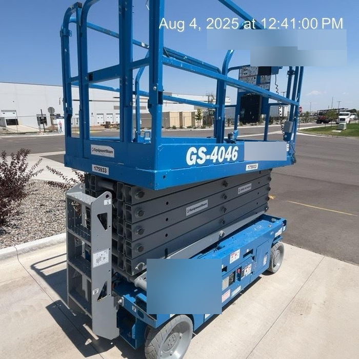 2021 GENIE GS-4046 E Drive